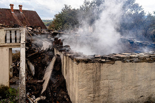 Reliable Smoke Damage Removal contractor in Stratford, TX by Fire Damage Biloxi